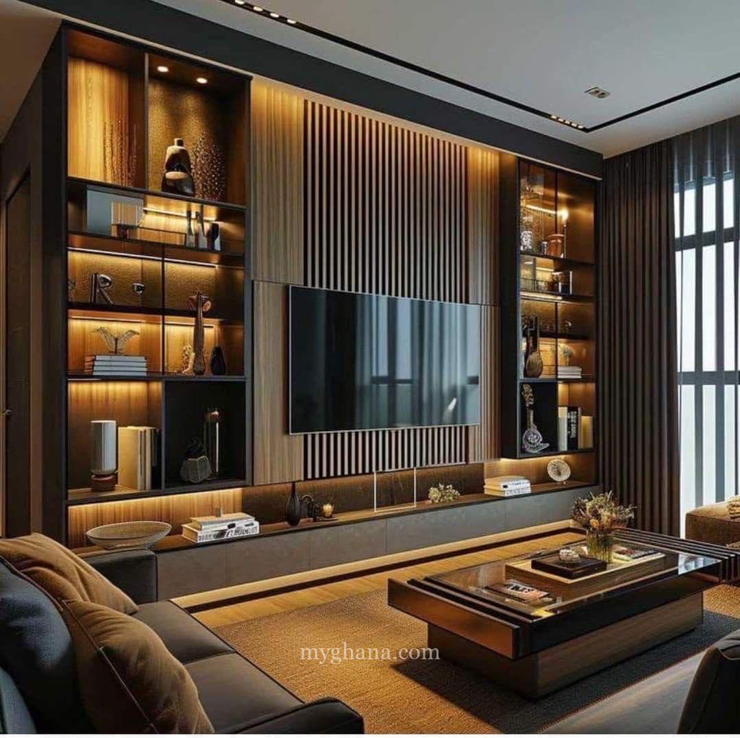 Modern tv units
