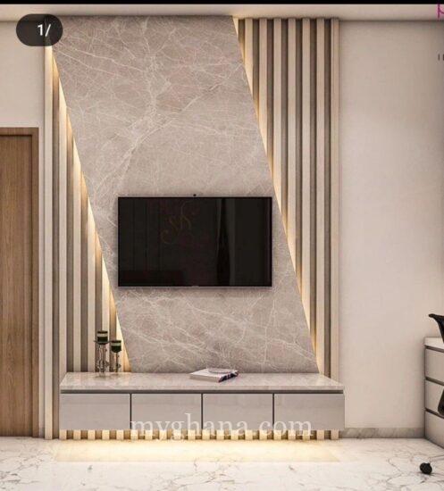 Reception desks