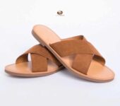 Ladies slippers and sandals