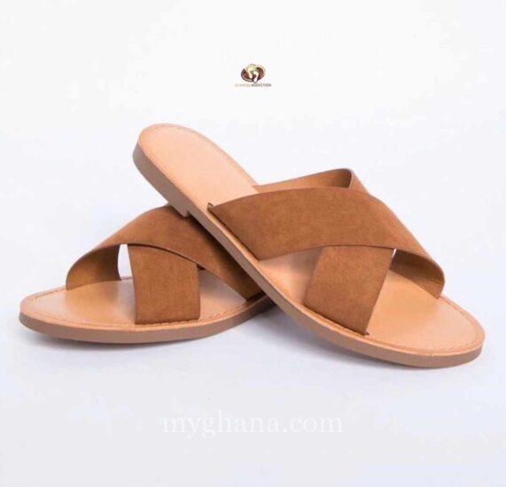 Ladies slippers and sandals