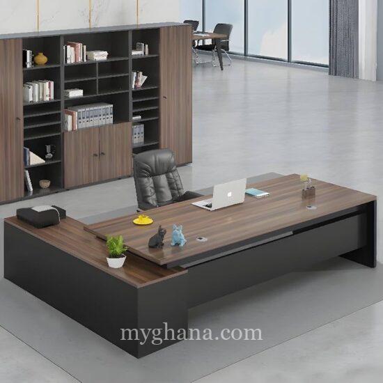 Executive office desk