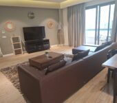 Furnished three bed apartment to let at Cantonment near US Embassy, Accra