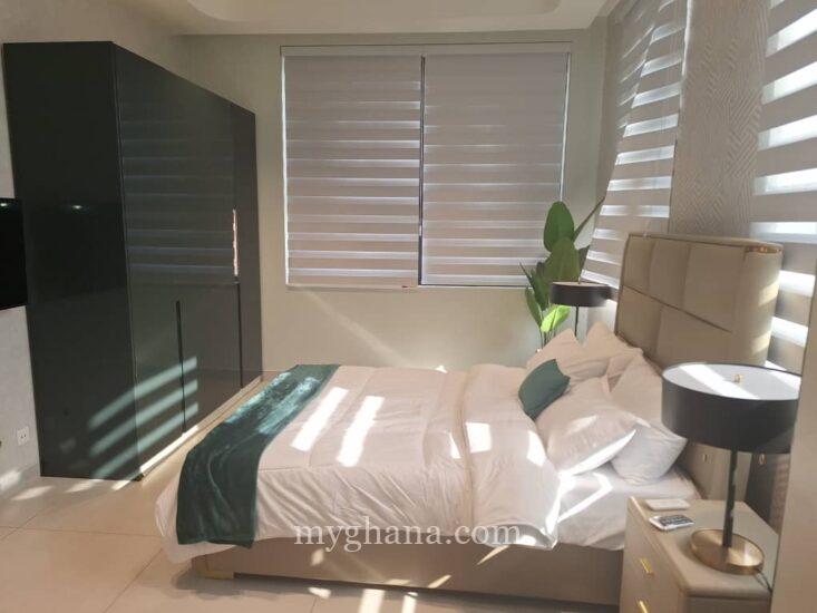 Furnished Two bedroom apartment to let at East Legon, Accra
