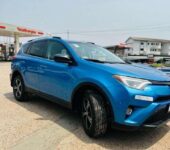 RAV4 2019 model