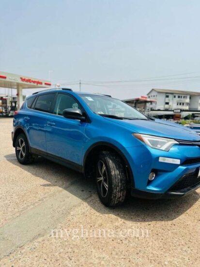 RAV4 2019 model