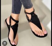 Ladies slippers and sandals