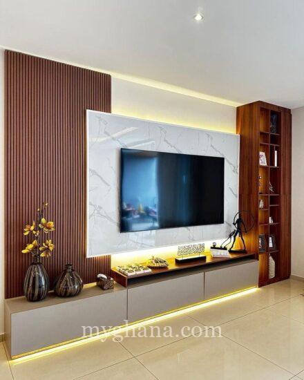 Tv and entertainment unit