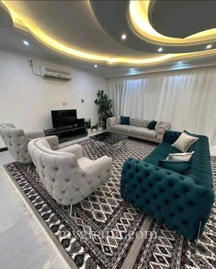 Executive sofa set