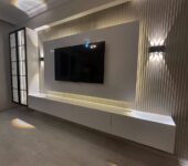 Tv and entertainment units