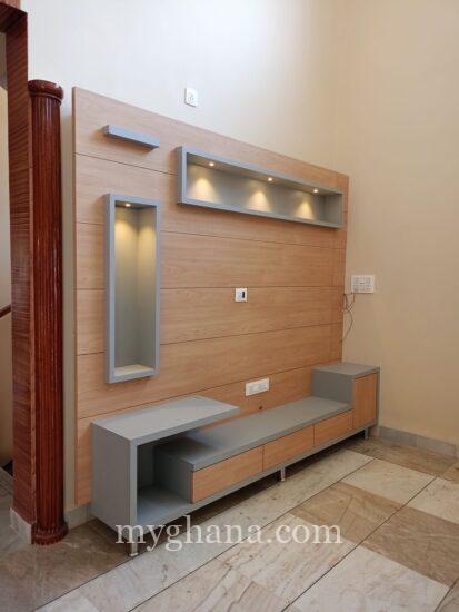 Modern tv units