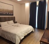 Furnished three bed apartment to let at Cantonments, Accra