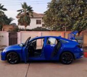 Honda Civic 2016