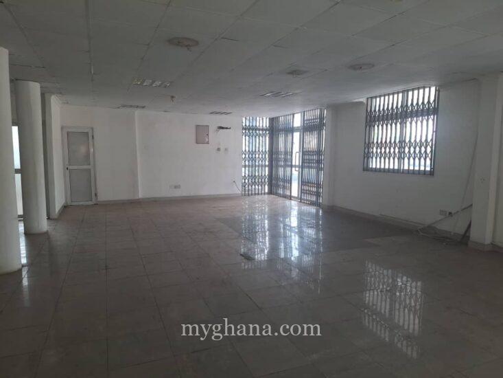 Office facility to let at East Legon, Accra