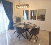 Furnished 2 bed duplex apartment to let at Cantonments, Accra