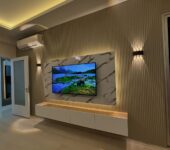 Tv and entertainment units