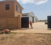 Newly 3,450 Capacity Warehouse for sale @ Spintex