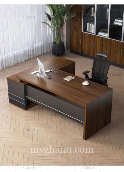 Executive office desk