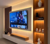 Tv & entertainment units