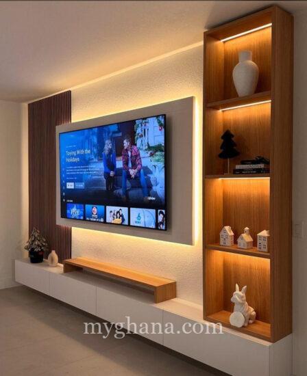 Tv & entertainment units
