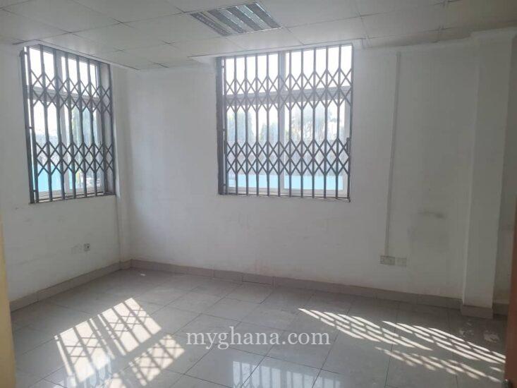 Office facility to let at East Legon, Accra