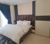 Furnished 2 bed duplex apartment to let at Cantonments, Accra