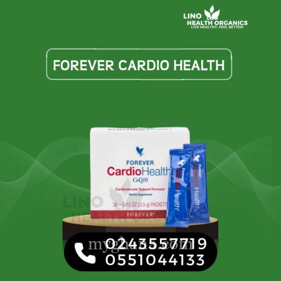 Forever Cardio Health | Cardiovascular Health Supplement