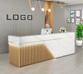 Reception desk