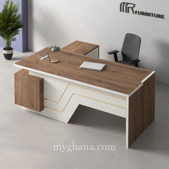 Executive office desk