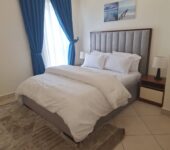 Furnished 2 bed duplex apartment to let at Cantonments, Accra