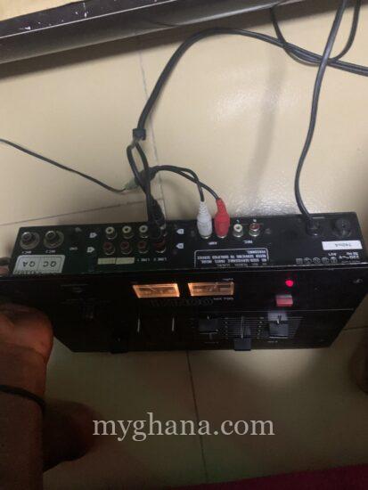 Vicanco 6 channel mixer for sale
