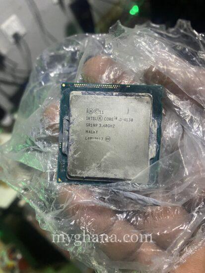 Intel core i3 processor 4070 4th generation