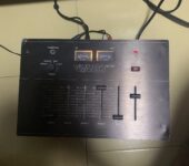 Vicanco 6 channel mixer for sale