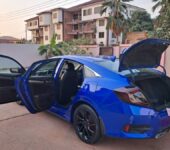Honda Civic 2016