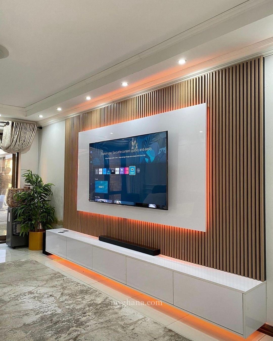 Modern tv units