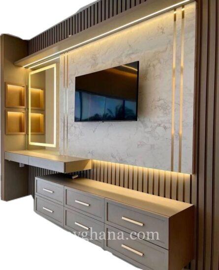 Modern tv units
