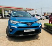 RAV4 2019 model