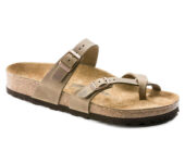 Ladies slippers and sandals
