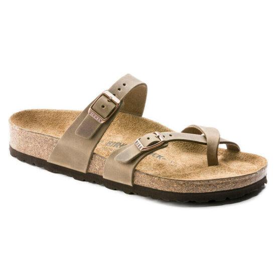Ladies slippers and sandals