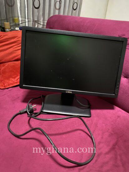 Dell 19inch wide monitor for sale