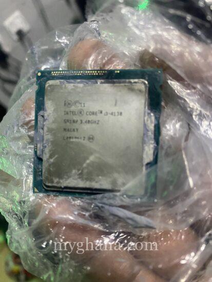 Intel core i3 processor 4070 4th generation