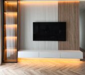 Modern tv stands and units
