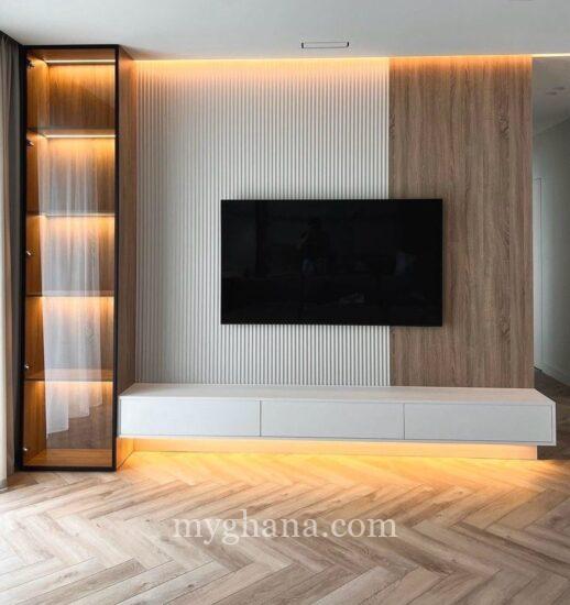 Modern tv stands and units