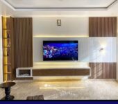 Tv and entertainment unit