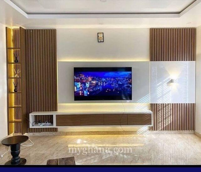 Tv and entertainment unit