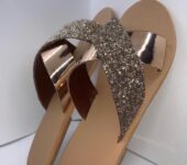 Ladies slippers and sandals