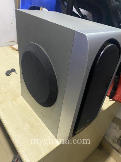 Powerful LG subwoofer 350watts