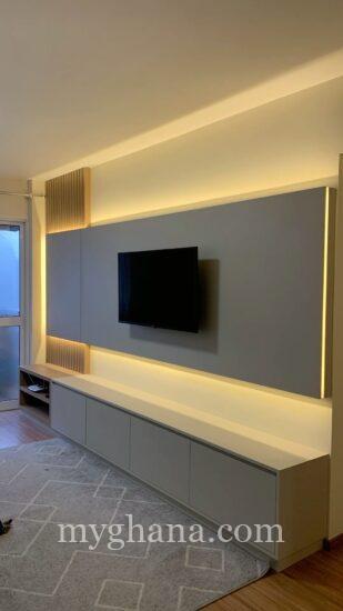 Tv & entertainment units