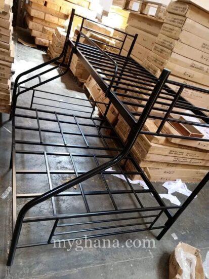 Bunk bed (double +single)