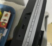 Portable Philips sound system play USB /fm/cd iPod port /audio in aux