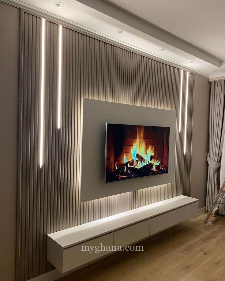 Modern tv units